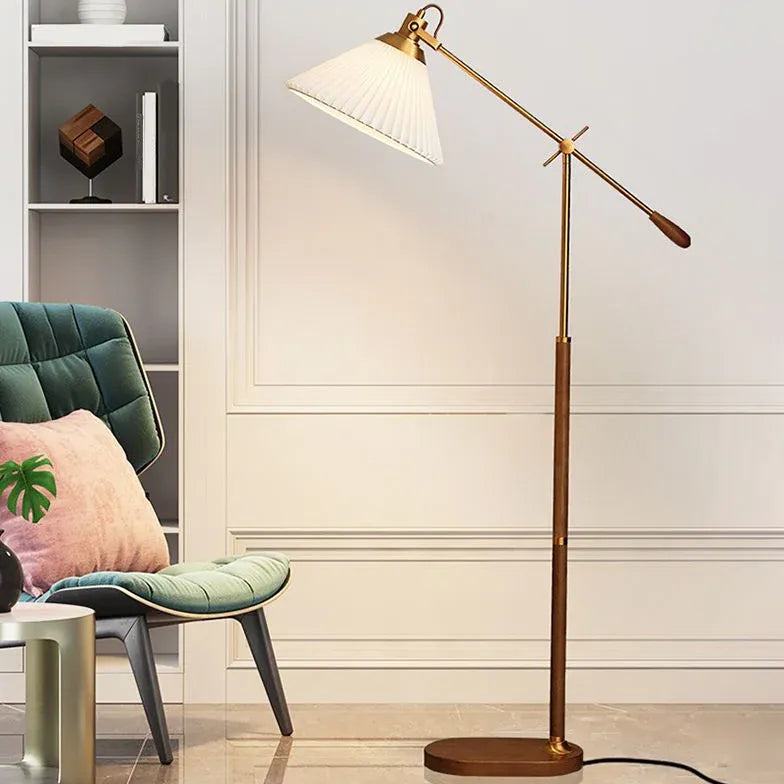 Floor Lamp For Bedroom Ozawa Metal Led Ip20 Plug