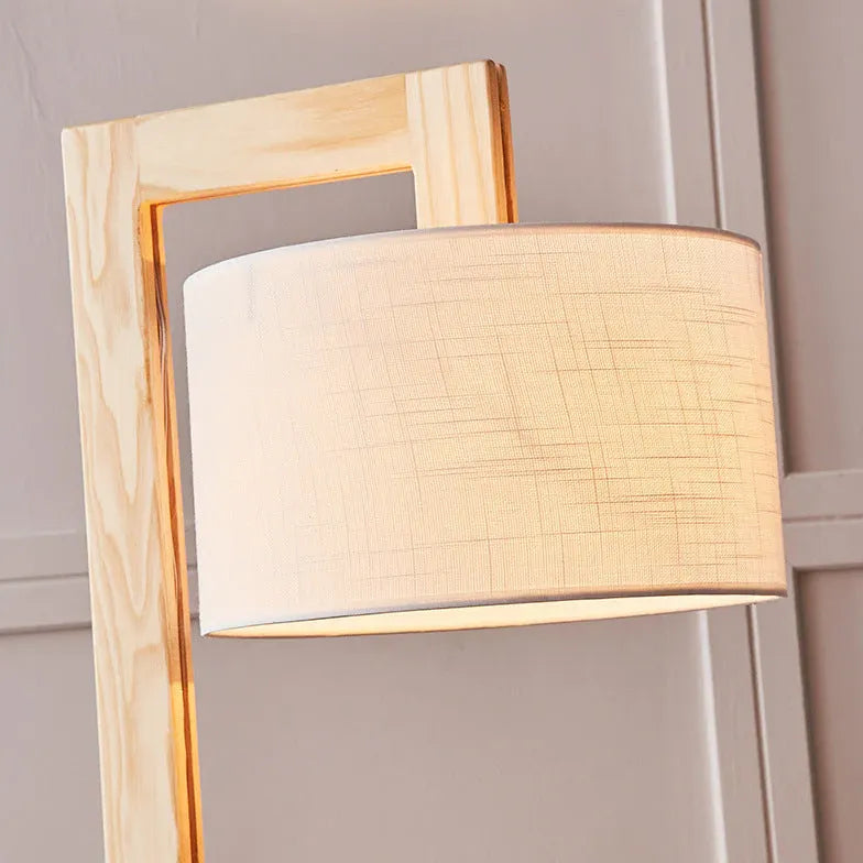 Floor Lamp For Bedroom Ozawa Wood Plug