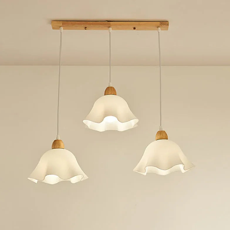 White Chandelier For Bedroom Ozawa Wood