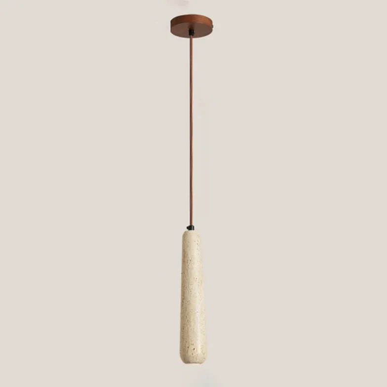 Light Single Pendant For Dining Room Ozawa Wood Ip20 Led