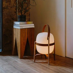 Floor Lamp For Children's Room Ozawa Wood Plug