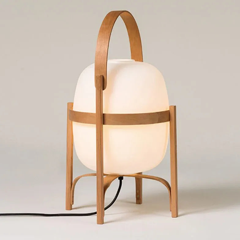 Floor Lamp For Children's Room Ozawa Wood Plug