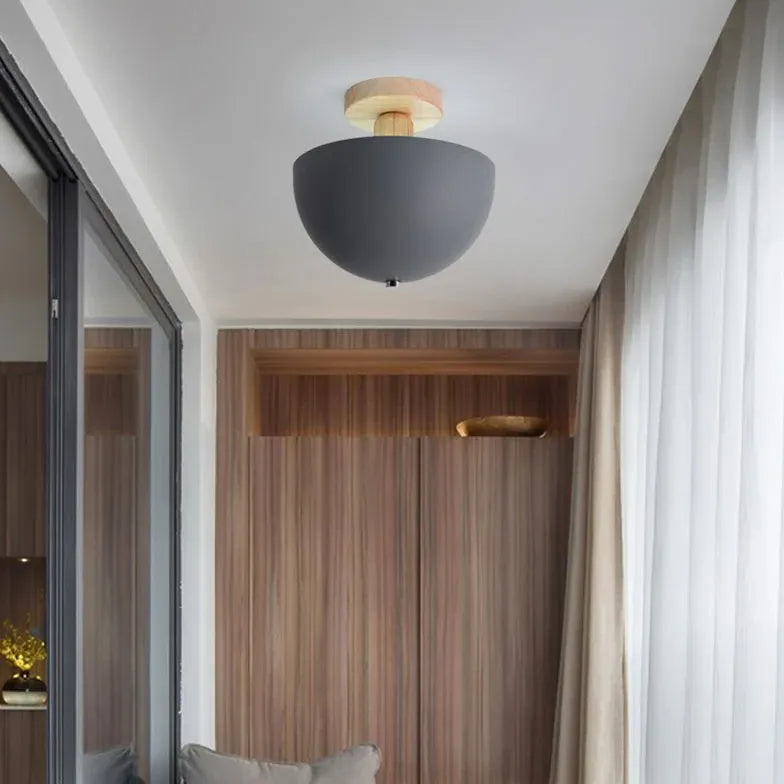 Low Ceiling Light For Bedroom Ozawa Wood Without Bulbs Led