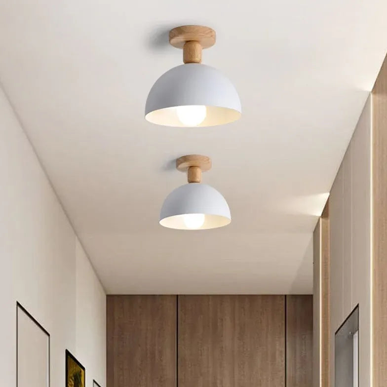 Low Ceiling Light For Bedroom Ozawa Wood Without Bulbs Led