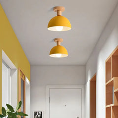 Low Ceiling Light For Bedroom Ozawa Wood Without Bulbs Led