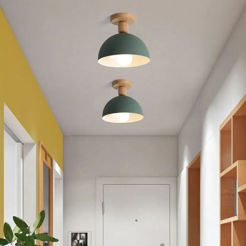 Low Ceiling Light For Bedroom Ozawa Wood Without Bulbs Led