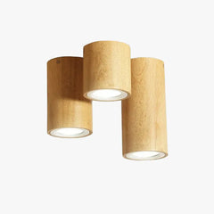 Low Ceiling Light For Living Room Wood Wood Led