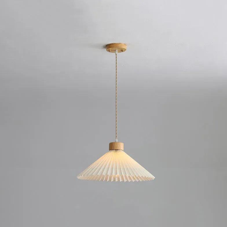 Light Single Pendant For Bedroom Ozawa Wood Led