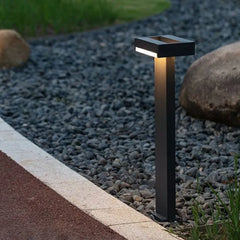 Black Post & Bollard Light Pena Metal Ip65