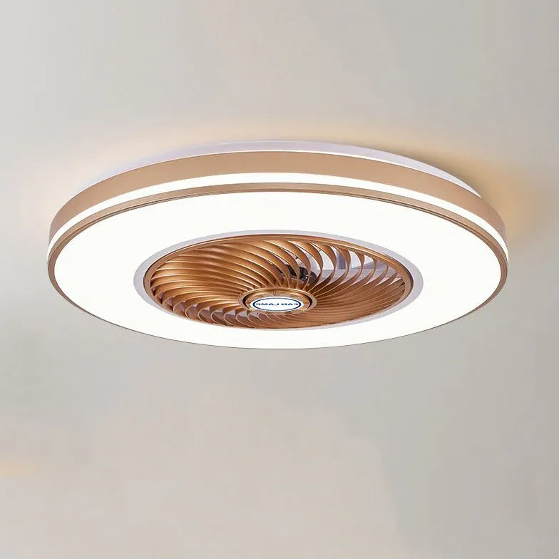 Ceiling Fan With Light For Kitchen Quinn Metal