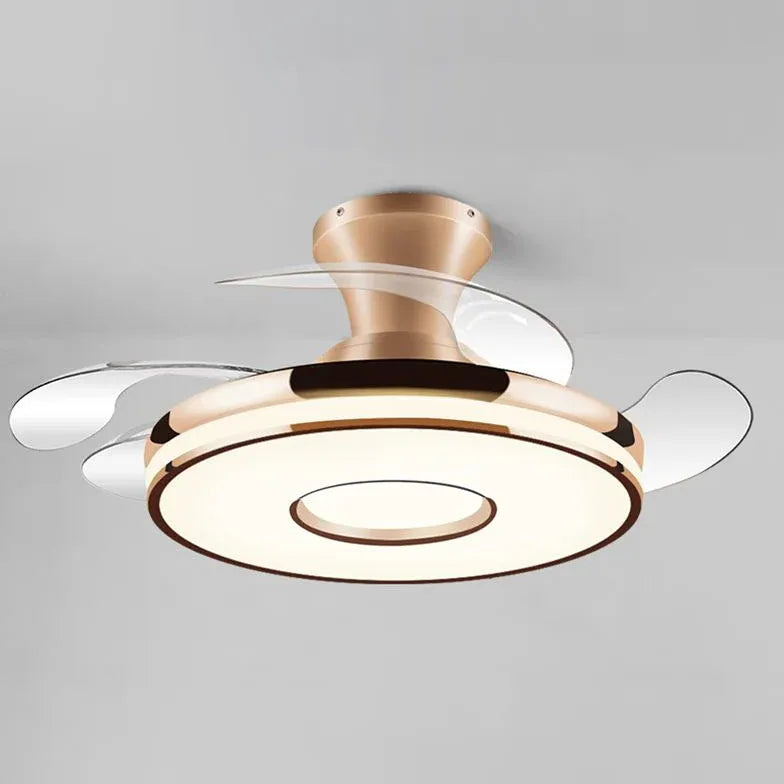 Ceiling Fan With Light For Bedroom Quinn Metal Ip20