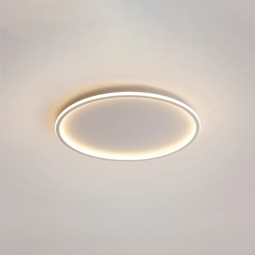 Led Ceiling Light For Bedroom Quinn Metal Led