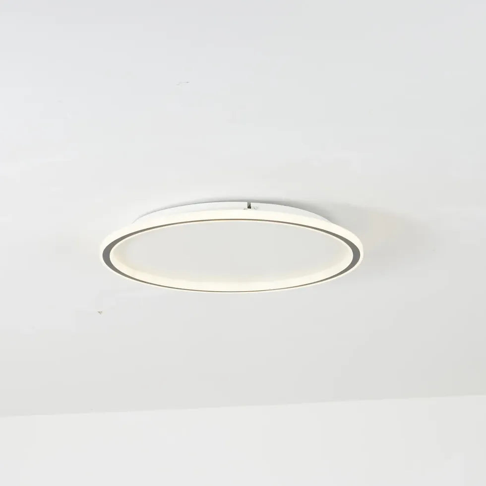 Led Ceiling Light For Bedroom Quinn Metal Led