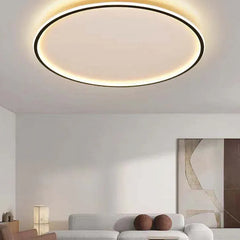 Led Ceiling Light For Bedroom Quinn Metal Led