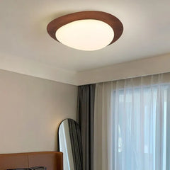 Flush Light For Bedroom Quinn Metal