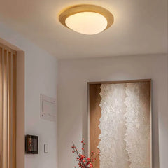 Flush Light For Bedroom Quinn Metal