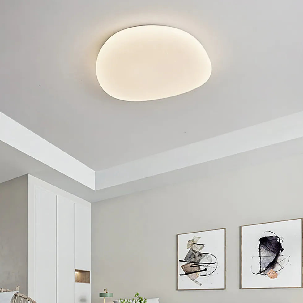 Low Ceiling Light For Bedroom Quinn Metal & Pe