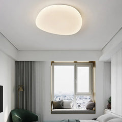 Low Ceiling Light For Bedroom Quinn Metal & Pe