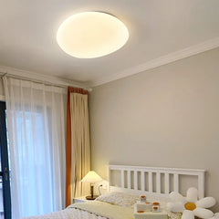 Low Ceiling Light For Bedroom Quinn Metal & Pe