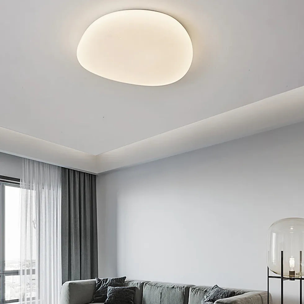 Low Ceiling Light For Bedroom Quinn Metal & Pe