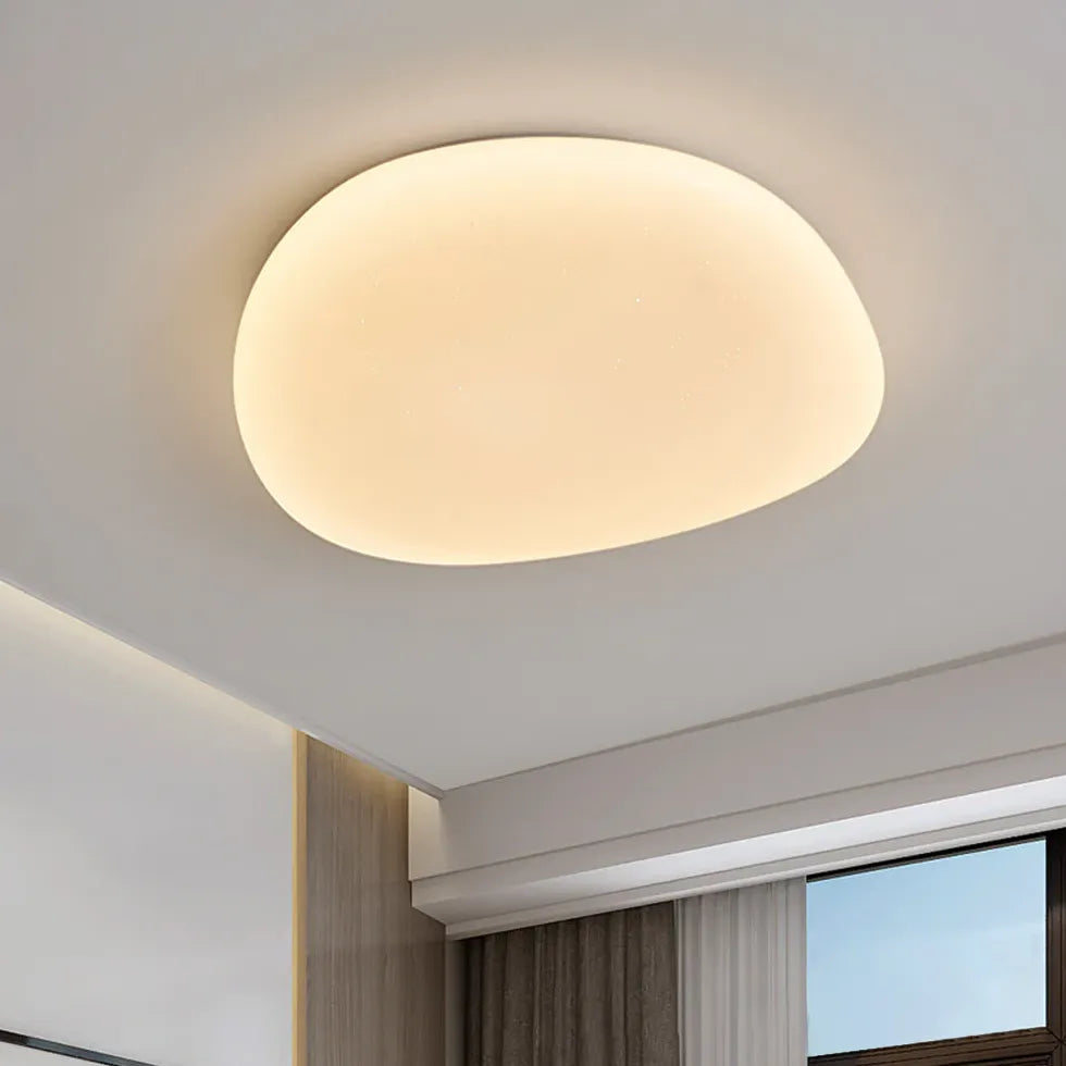 Low Ceiling Light For Bedroom Quinn Metal & Pe