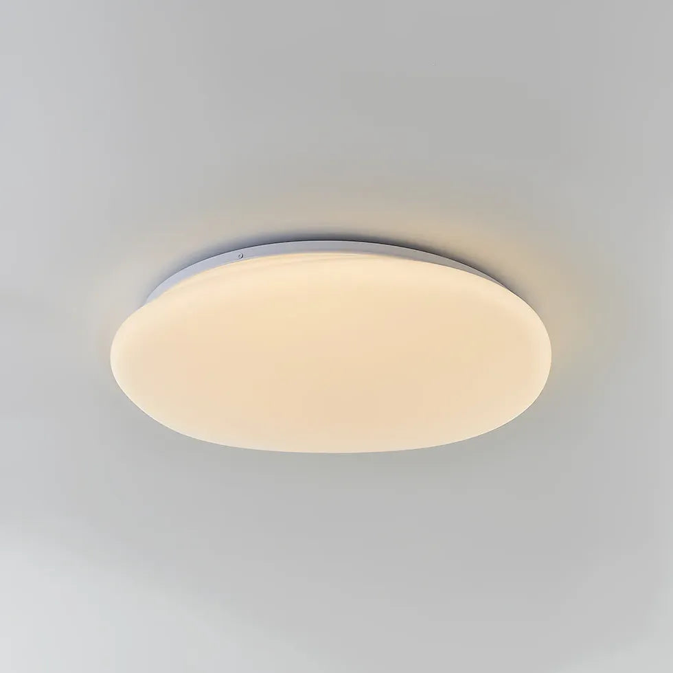 Low Ceiling Light For Bedroom Quinn Metal & Pe