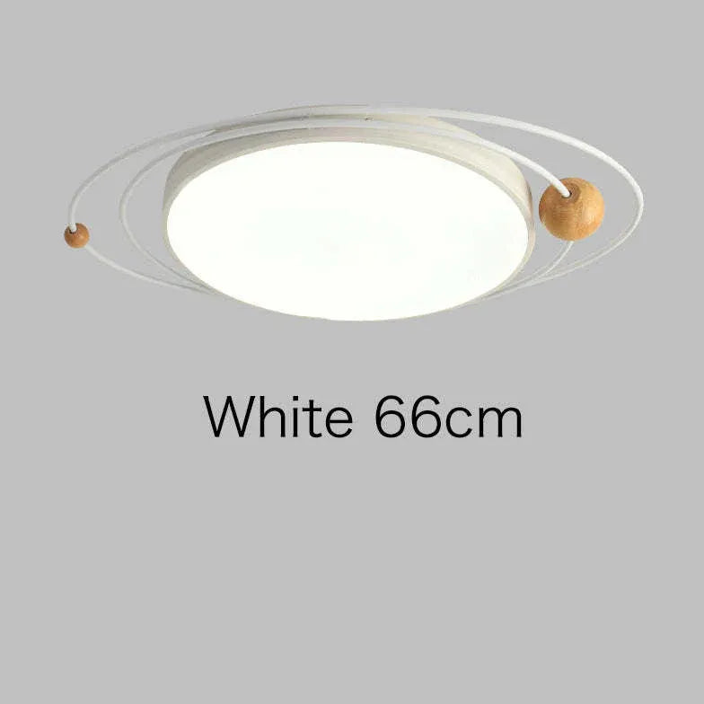 Galaxy Flush Ceiling Light Metal