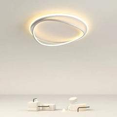 Low Ceiling Light For Bedroom Quinn Metal Cool White Ip20