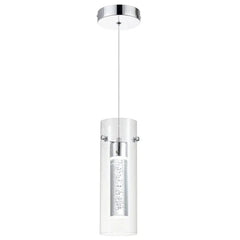 Light Single Pendant For Bedroom Quinn Metal Dimmable Led