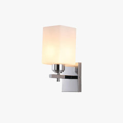 Single Arm Wall Light For Bedroom Quinn Metal