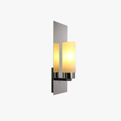 Flush Wall Light For Bedroom Quinn Metal Ip20