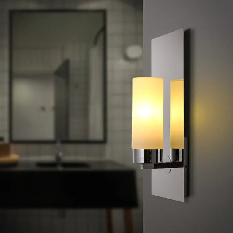 Flush Wall Light For Bedroom Quinn Metal Ip20