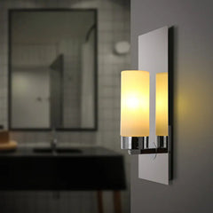 Flush Wall Light For Bedroom Quinn Metal Ip20