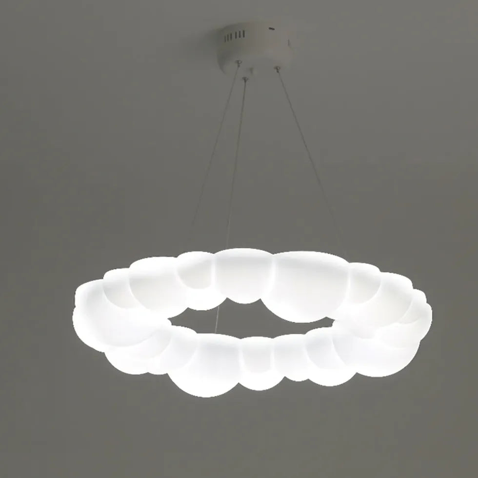 Flush Light For Bedroom Quinn Metal & Acrylic Led