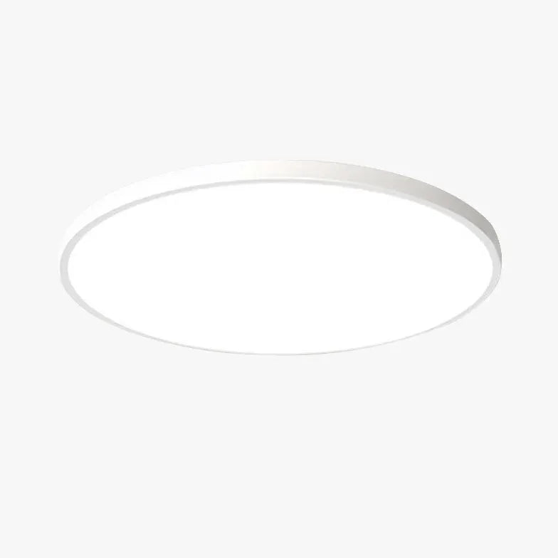 Low Ceiling Light Round Simple Abs Led Board Ip54