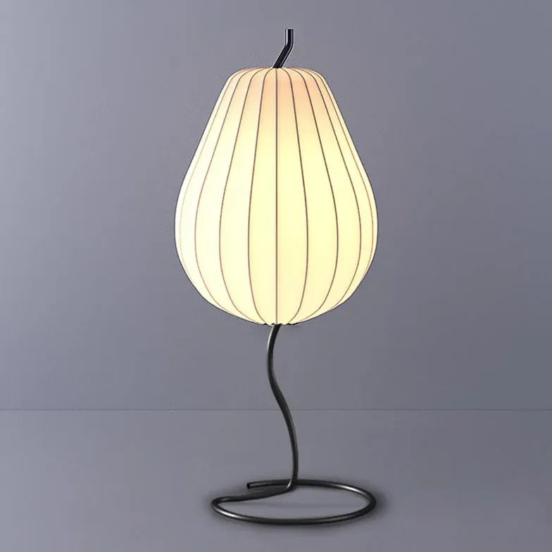 Floor Lamp For Living Room Renee Metal & Fabric Led Ip20 Plug