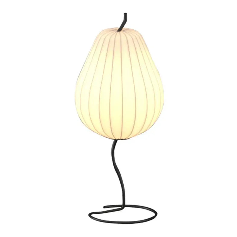 Floor Lamp For Living Room Renee Metal & Fabric Led Ip20 Plug