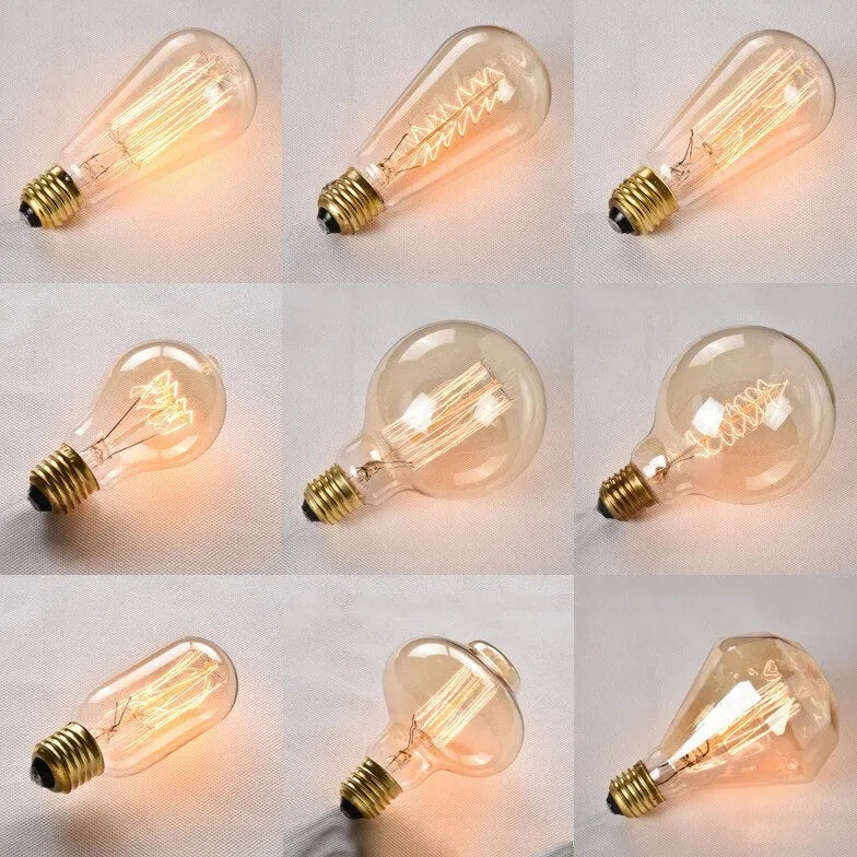 Decorative Filament Bulbs