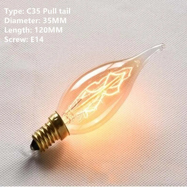 Decorative Filament Bulbs