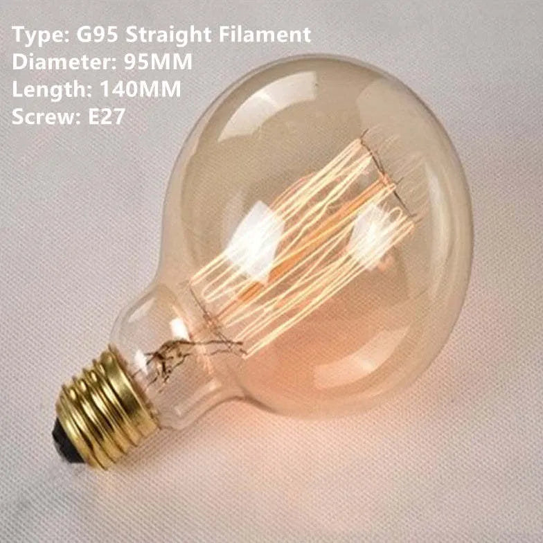 Decorative Filament Bulbs