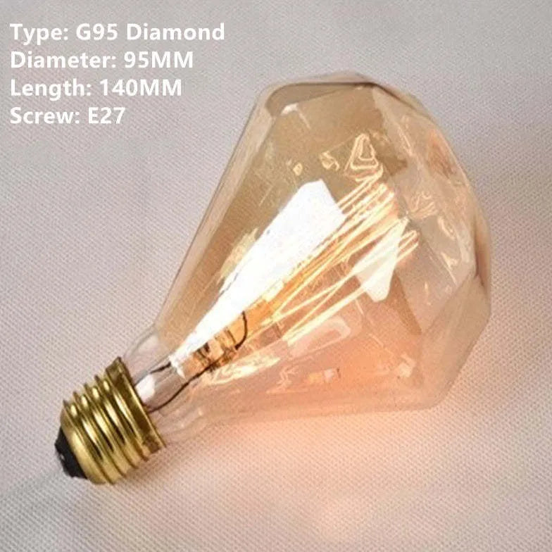 Decorative Filament Bulbs