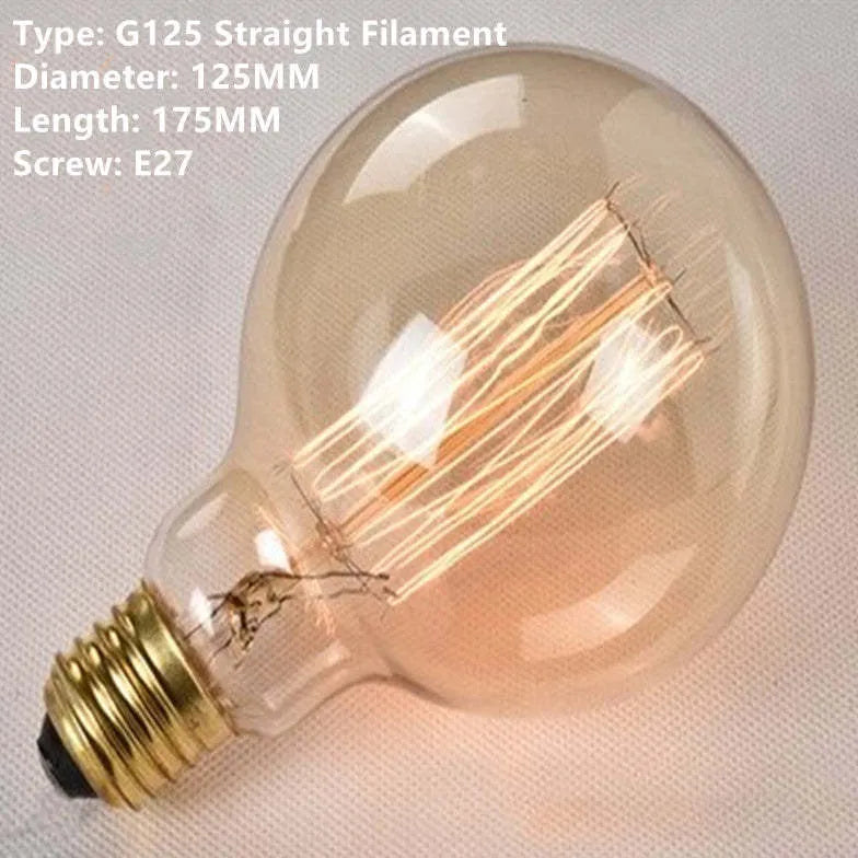 Decorative Filament Bulbs