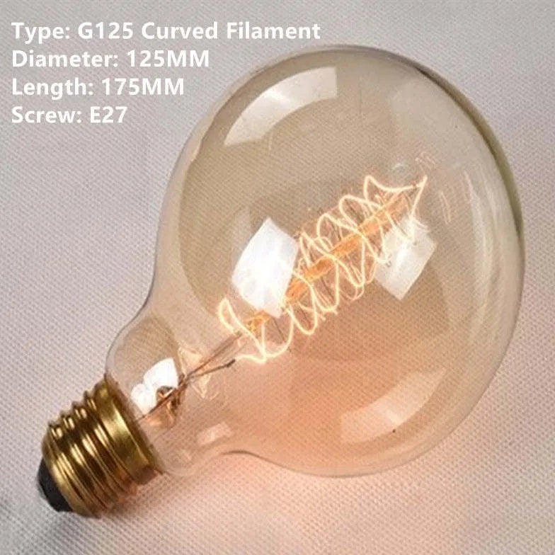 Decorative Filament Bulbs