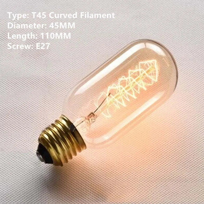 Decorative Filament Bulbs