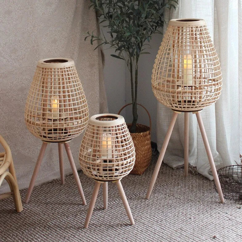 Tripod Floor Lamp For Bedroom Ritta Ratten Ip20