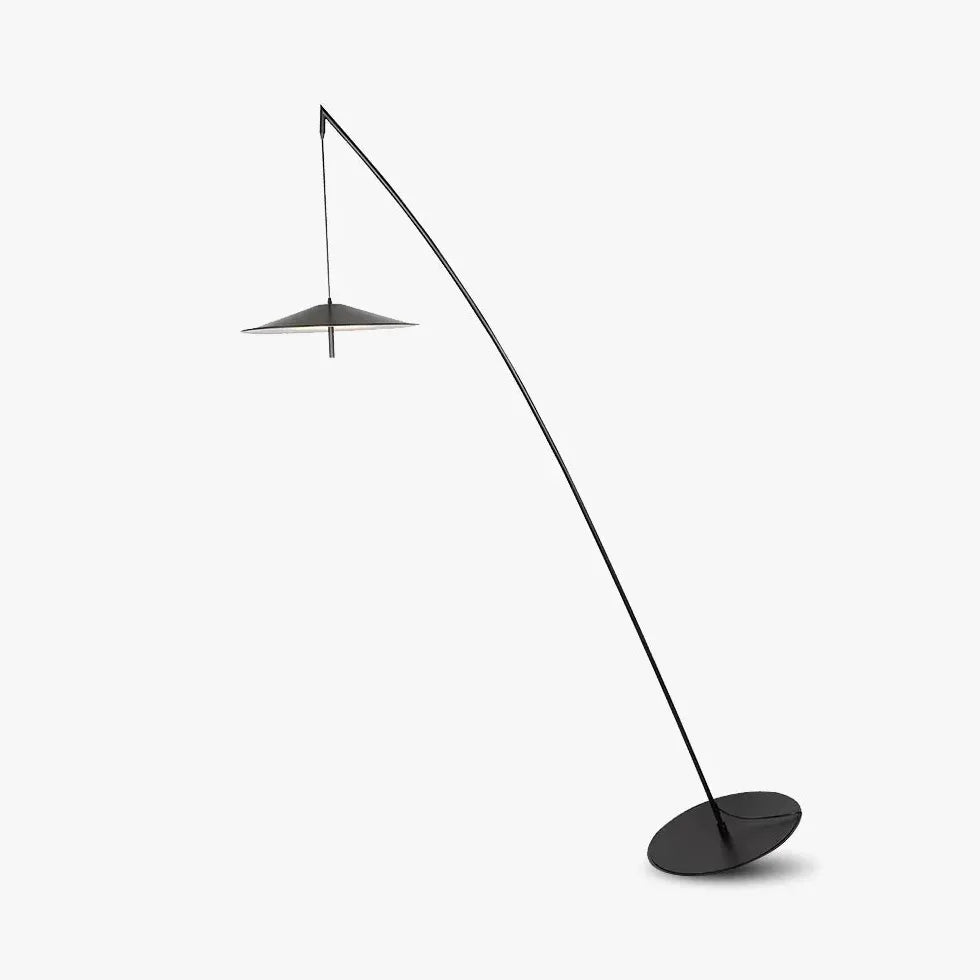 Floor Lamp For Bedroom Salgado Metal Three Colours Change