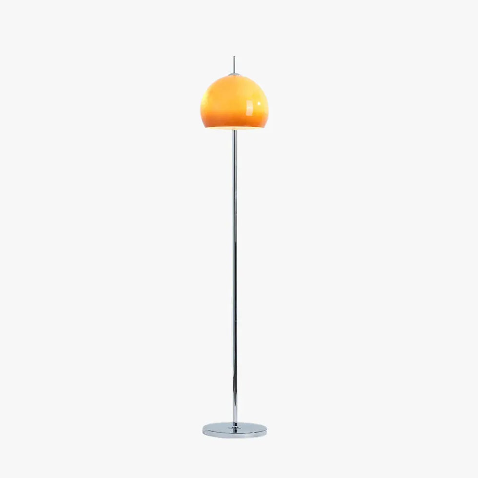 Floor Lamp For Study Room Salagado Metal & Glass Ip20 Led