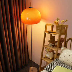 Floor Lamp For Study Room Salagado Metal & Glass Ip20 Led