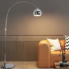 Floor Lamp For Study Room Salgado Metal Ip20 Dimmable Led Include Led Plug