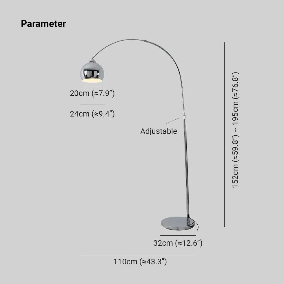 Floor Lamp For Study Room Salgado Metal Ip20 Dimmable Led Include Led Plug